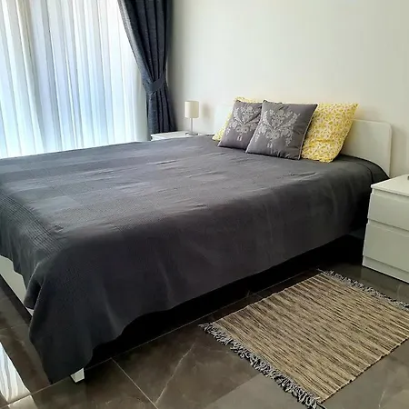 Апартаменты 1+1 На 8 Этаже Appartement